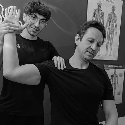 Terapia karku i barku w Move Center