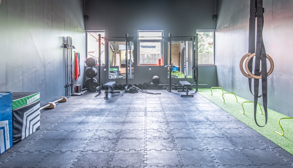 Wnętrze Move Center